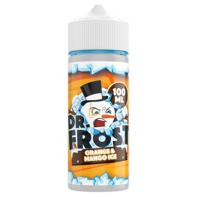 Shop Dr Frost 100ml Shortfill - Dr Frost 100ml Shortfill - Vape Blaze