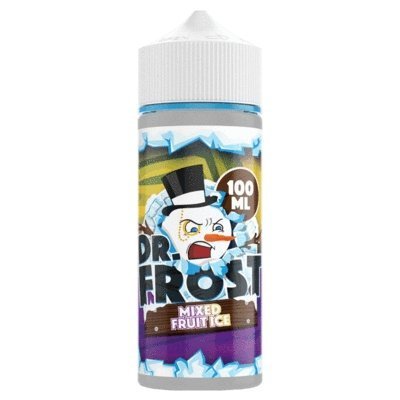 Shop Dr Frost 100ml Shortfill - Dr Frost 100ml Shortfill - Vape Blaze
