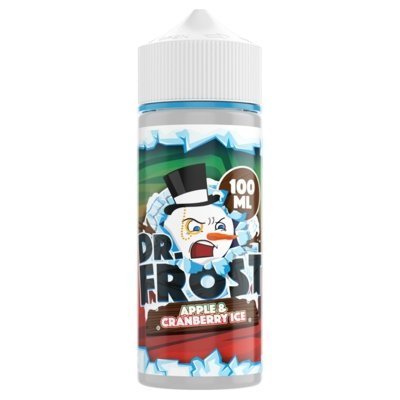Shop Dr Frost 100ml Shortfill - Dr Frost 100ml Shortfill - Vape Blaze