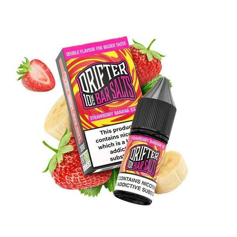 Shop Drifter Bar Nic Salt 10ml E - Liquid Box of 10 - Drifter Bar Nic Salt 10ml E - Liquid Box of 10 - Vape Blaze