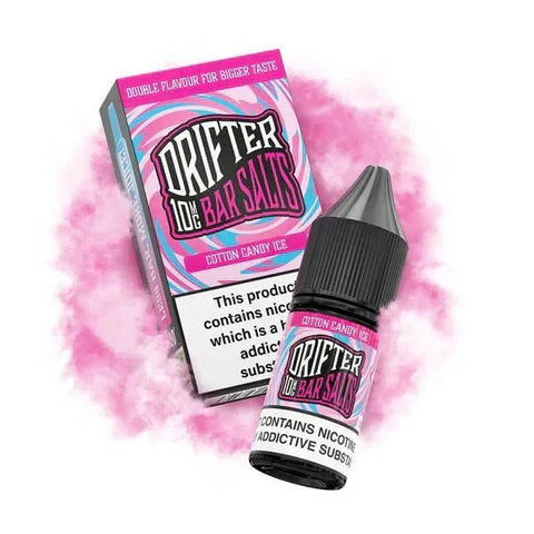Shop Drifter Bar Nic Salt 10ml E - Liquid Box of 10 - Drifter Bar Nic Salt 10ml E - Liquid Box of 10 - Vape Blaze