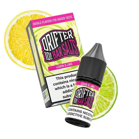 Shop Drifter Bar Nic Salt 10ml E - Liquid Box of 10 - Drifter Bar Nic Salt 10ml E - Liquid Box of 10 - Vape Blaze