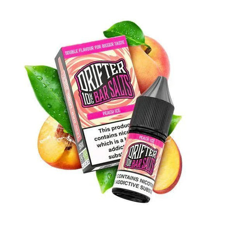 Shop Drifter Bar Nic Salt 10ml E - Liquid Box of 10 - Drifter Bar Nic Salt 10ml E - Liquid Box of 10 - Vape Blaze