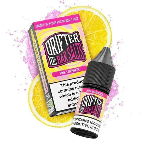 Shop Drifter Bar Nic Salt 10ml E - Liquid Box of 10 - Drifter Bar Nic Salt 10ml E - Liquid Box of 10 - Vape Blaze