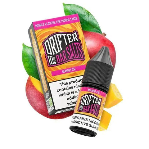 Shop Drifter Bar Nic Salt 10ml E - Liquid Box of 10 - Drifter Bar Nic Salt 10ml E - Liquid Box of 10 - Vape Blaze