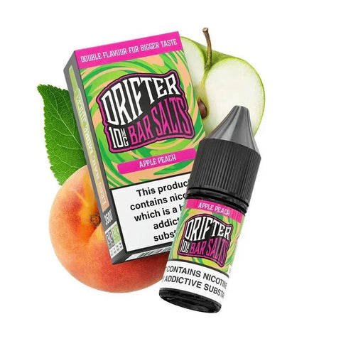 Shop Drifter Bar Nic Salt 10ml E - Liquid Box of 10 - Drifter Bar Nic Salt 10ml E - Liquid Box of 10 - Vape Blaze