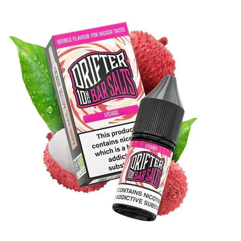 Shop Drifter Bar Nic Salt 10ml E - Liquid Box of 10 - Drifter Bar Nic Salt 10ml E - Liquid Box of 10 - Vape Blaze