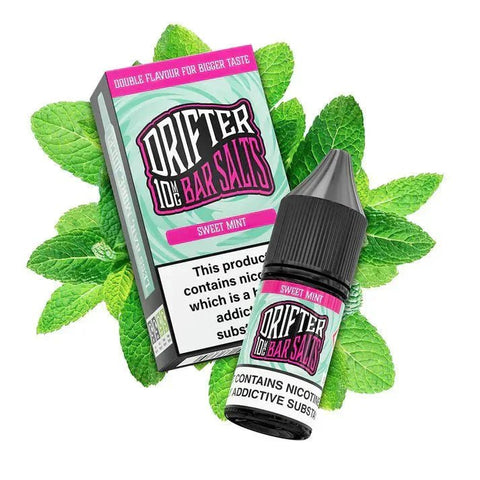 Shop Drifter Bar Nic Salt 10ml E - Liquid Box of 10 - Drifter Bar Nic Salt 10ml E - Liquid Box of 10 - Vape Blaze
