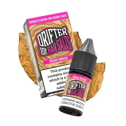 Shop Drifter Bar Nic Salt 10ml E - Liquid Box of 10 - Drifter Bar Nic Salt 10ml E - Liquid Box of 10 - Vape Blaze