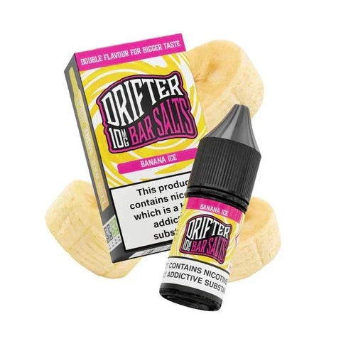 Shop Drifter Bar Nic Salt 10ml E - Liquid Box of 10 - Drifter Bar Nic Salt 10ml E - Liquid Box of 10 - Vape Blaze