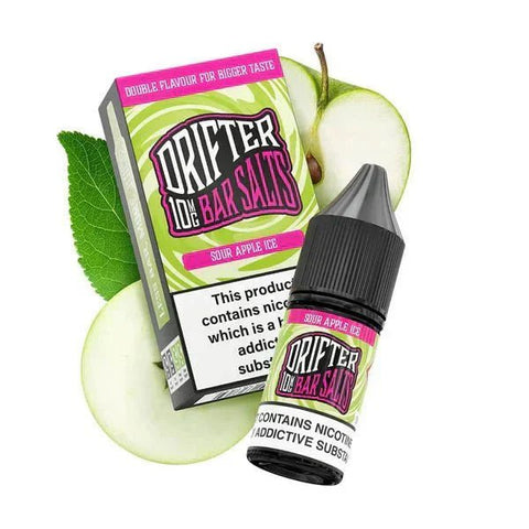 Shop Drifter Bar Nic Salt 10ml E - Liquid Box of 10 - Drifter Bar Nic Salt 10ml E - Liquid Box of 10 - Vape Blaze
