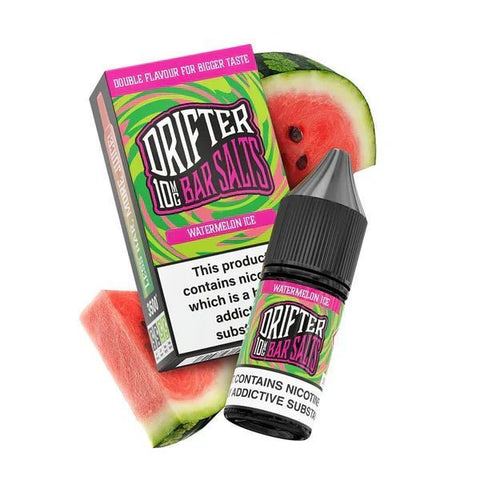 Shop Drifter Bar Nic Salt 10ml E - Liquid Box of 10 - Drifter Bar Nic Salt 10ml E - Liquid Box of 10 - Vape Blaze