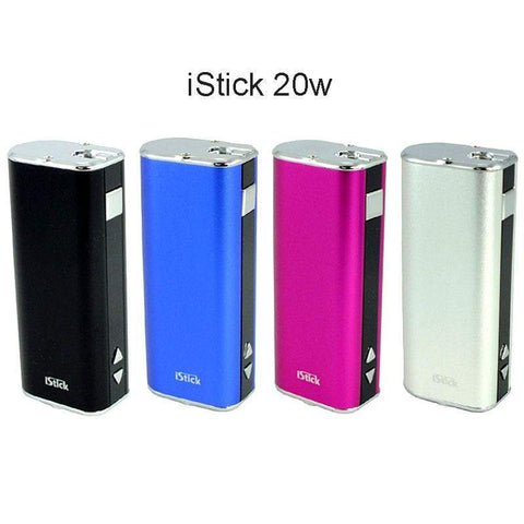 Shop Eleaf Istick 20w Vw Mod - Eleaf Istick 20w Vw Mod - Vape Blaze