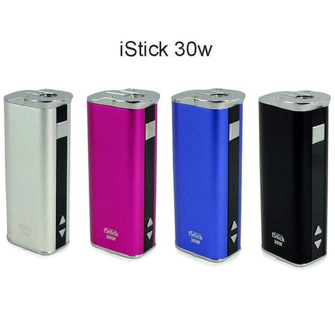 Shop Eleaf Istick 30w Vw Mod - Eleaf Istick 30w Vw Mod - Vape Blaze