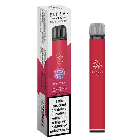 Shop Elf Bar 600 Prefilled Pod Kit - Elf Bar 600 Prefilled Pod Kit - Vape Blaze