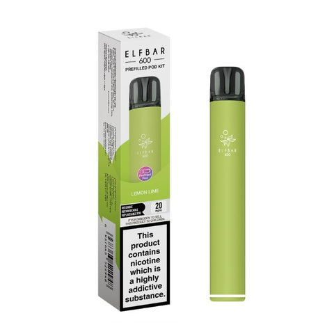 Shop Elf Bar 600 Prefilled Pod Kit - Elf Bar 600 Prefilled Pod Kit - Vape Blaze