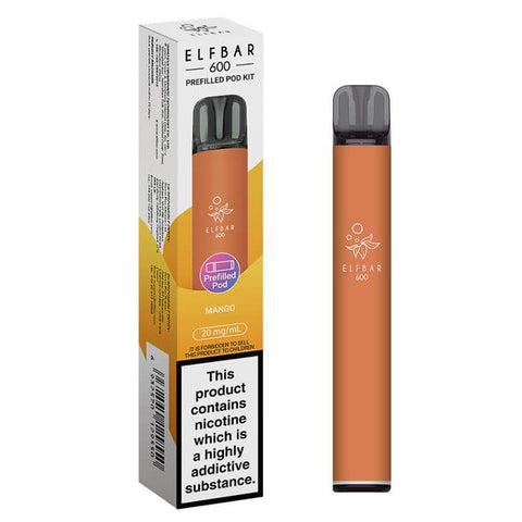 Shop Elf Bar 600 Prefilled Pod Kit - Elf Bar 600 Prefilled Pod Kit - Vape Blaze