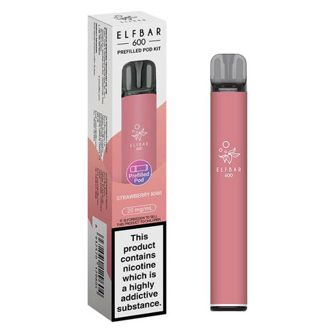 Shop Elf Bar 600 Prefilled Pod Kit - Elf Bar 600 Prefilled Pod Kit - Vape Blaze