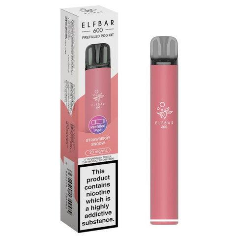 Shop Elf Bar 600 Prefilled Pod Kit - Elf Bar 600 Prefilled Pod Kit - Vape Blaze