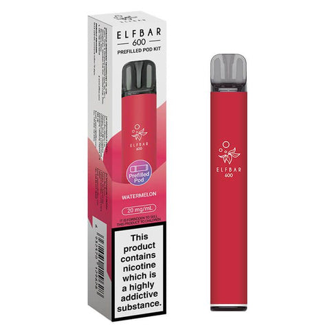 Shop Elf Bar 600 Prefilled Pod Kit - Elf Bar 600 Prefilled Pod Kit - Vape Blaze