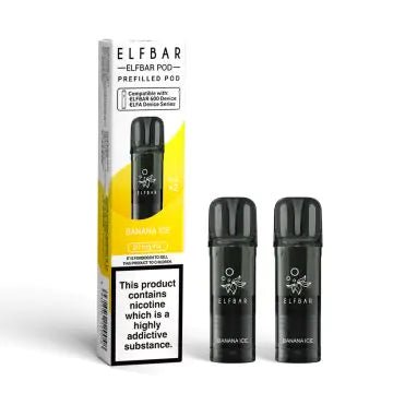 Shop Elf Bar 600 Prefilled Pods Pack of 2 - Elf Bar 600 Prefilled Pods Pack of 2 - Vape Blaze