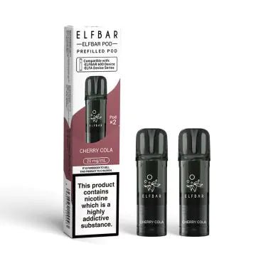 Shop Elf Bar 600 Prefilled Pods Pack of 2 - Elf Bar 600 Prefilled Pods Pack of 2 - Vape Blaze