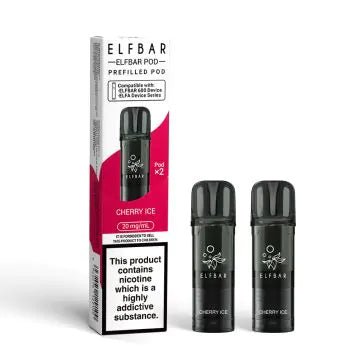 Shop Elf Bar 600 Prefilled Pods Pack of 2 - Elf Bar 600 Prefilled Pods Pack of 2 - Vape Blaze