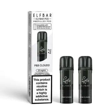 Shop Elf Bar 600 Prefilled Pods Pack of 2 - Elf Bar 600 Prefilled Pods Pack of 2 - Vape Blaze