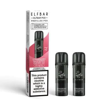 Shop Elf Bar 600 Prefilled Pods Pack of 2 - Elf Bar 600 Prefilled Pods Pack of 2 - Vape Blaze