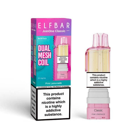 Shop Elf Bar Join One 15 Prefilled Pods - Elf Bar Join One 15 Prefilled Pods - Vape Blaze