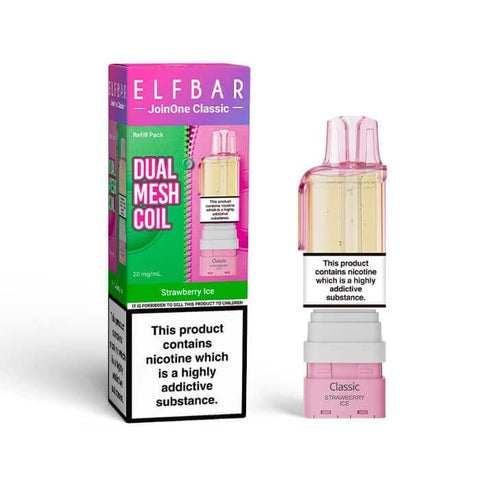 Shop Elf Bar Join One 15 Prefilled Pods - Elf Bar Join One 15 Prefilled Pods - Vape Blaze