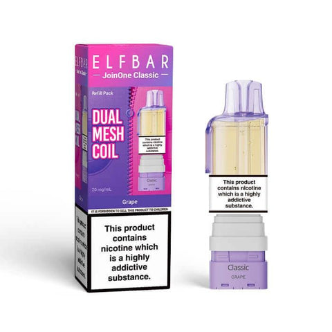 Shop Elf Bar Join One 15 Prefilled Pods - Elf Bar Join One 15 Prefilled Pods - Vape Blaze