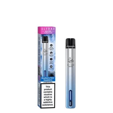 Shop Elf Bar Pro 600 Prefilled Pod Vape Kit - Elf Bar Pro 600 Prefilled Pod Vape Kit - Vape Blaze