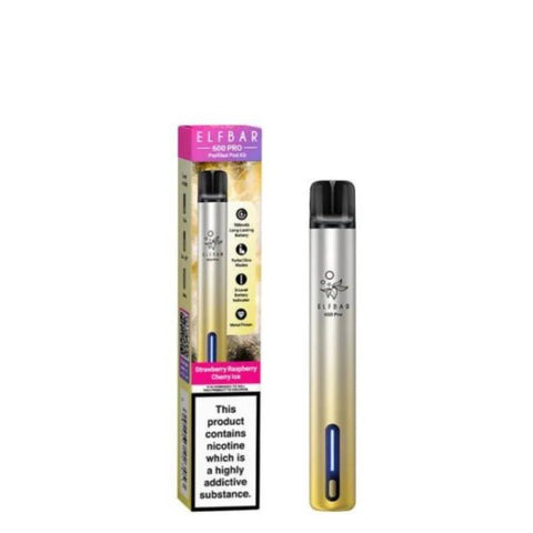 Shop Elf Bar Pro 600 Prefilled Pod Vape Kit - Elf Bar Pro 600 Prefilled Pod Vape Kit - Vape Blaze