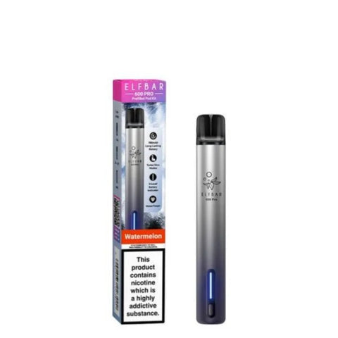 Shop Elf Bar Pro 600 Prefilled Pod Vape Kit - Elf Bar Pro 600 Prefilled Pod Vape Kit - Vape Blaze