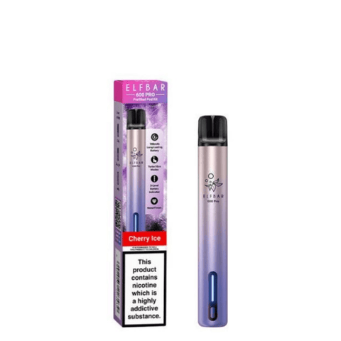 Shop Elf Bar Pro 600 Prefilled Pod Vape Kit - Elf Bar Pro 600 Prefilled Pod Vape Kit - Vape Blaze