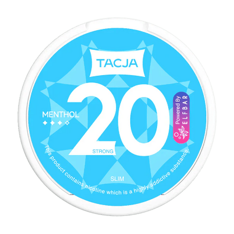 Shop Elf Bar Tacja Nicotine Pouches Snuss/Nicopods - Elf Bar Tacja Nicotine Pouches Snuss/Nicopods - Vape Blaze