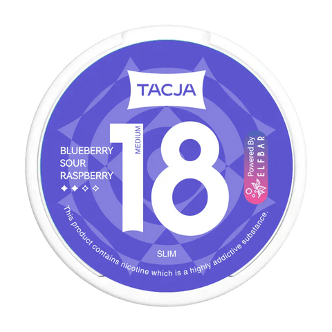 Shop Elf Bar Tacja Nicotine Pouches Snuss/Nicopods - Elf Bar Tacja Nicotine Pouches Snuss/Nicopods - Vape Blaze