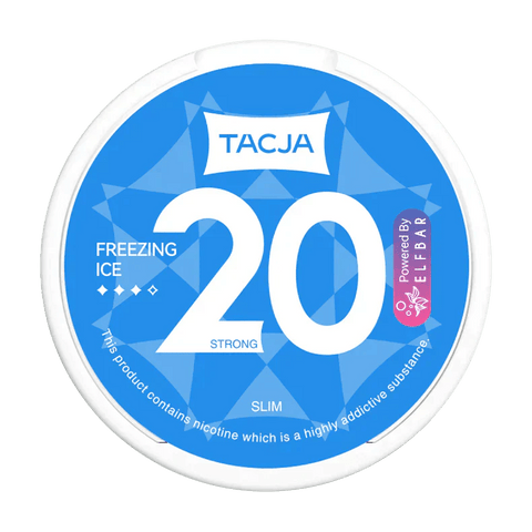 Shop Elf Bar Tacja Nicotine Pouches Snuss/Nicopods - Elf Bar Tacja Nicotine Pouches Snuss/Nicopods - Vape Blaze