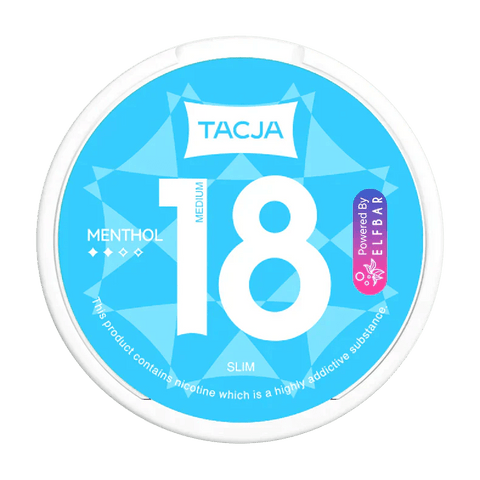 Shop Elf Bar Tacja Nicotine Pouches Snuss/Nicopods - Elf Bar Tacja Nicotine Pouches Snuss/Nicopods - Vape Blaze