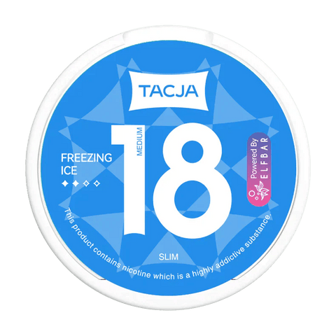 Shop Elf Bar Tacja Nicotine Pouches Snuss/Nicopods - Elf Bar Tacja Nicotine Pouches Snuss/Nicopods - Vape Blaze