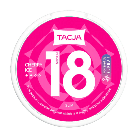 Shop Elf Bar Tacja Nicotine Pouches Snuss/Nicopods - Elf Bar Tacja Nicotine Pouches Snuss/Nicopods - Vape Blaze