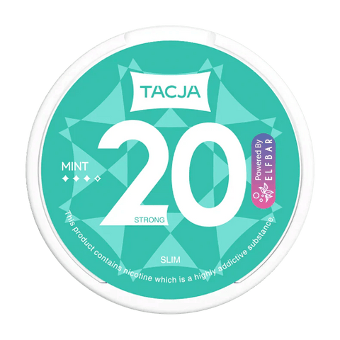 Shop Elf Bar Tacja Nicotine Pouches Snuss/Nicopods - Elf Bar Tacja Nicotine Pouches Snuss/Nicopods - Vape Blaze