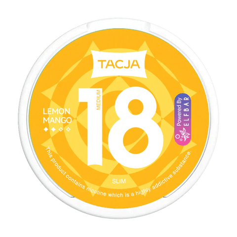 Shop Elf Bar Tacja Nicotine Pouches Snuss/Nicopods - Elf Bar Tacja Nicotine Pouches Snuss/Nicopods - Vape Blaze