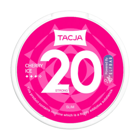 Shop Elf Bar Tacja Nicotine Pouches Snuss/Nicopods - Elf Bar Tacja Nicotine Pouches Snuss/Nicopods - Vape Blaze