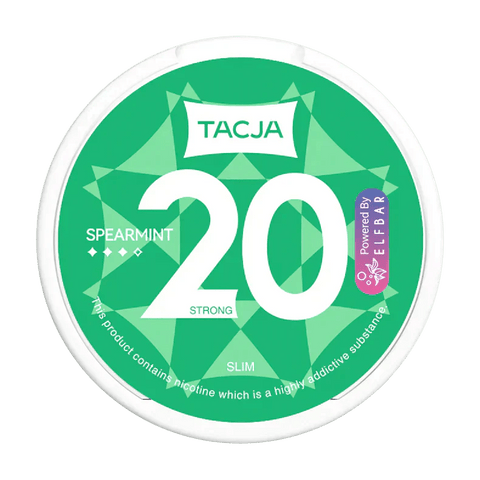 Shop Elf Bar Tacja Nicotine Pouches Snuss/Nicopods - Elf Bar Tacja Nicotine Pouches Snuss/Nicopods - Vape Blaze