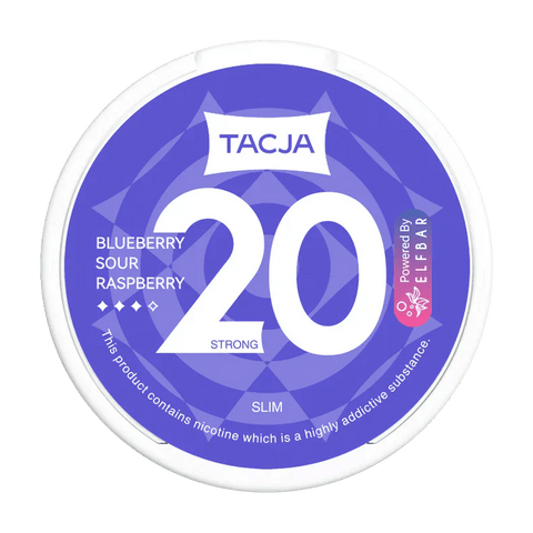 Shop Elf Bar Tacja Nicotine Pouches Snuss/Nicopods - Elf Bar Tacja Nicotine Pouches Snuss/Nicopods - Vape Blaze
