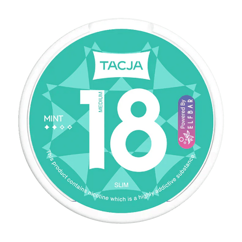 Shop Elf Bar Tacja Nicotine Pouches Snuss/Nicopods - Elf Bar Tacja Nicotine Pouches Snuss/Nicopods - Vape Blaze