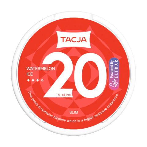 Shop Elf Bar Tacja Nicotine Pouches Snuss/Nicopods - Elf Bar Tacja Nicotine Pouches Snuss/Nicopods - Vape Blaze