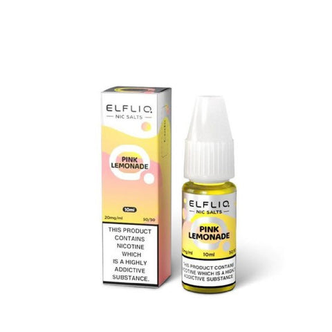 Shop Elfliq Nic Salt 10ml - Elfliq Nic Salt 10ml - Vape Blaze
